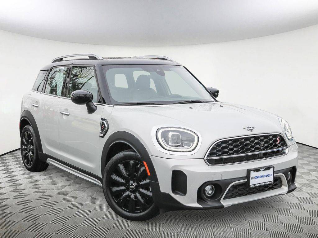2022 MINI Countryman Cooper S — SUV — 26,593 mi — Los Angeles, CA
