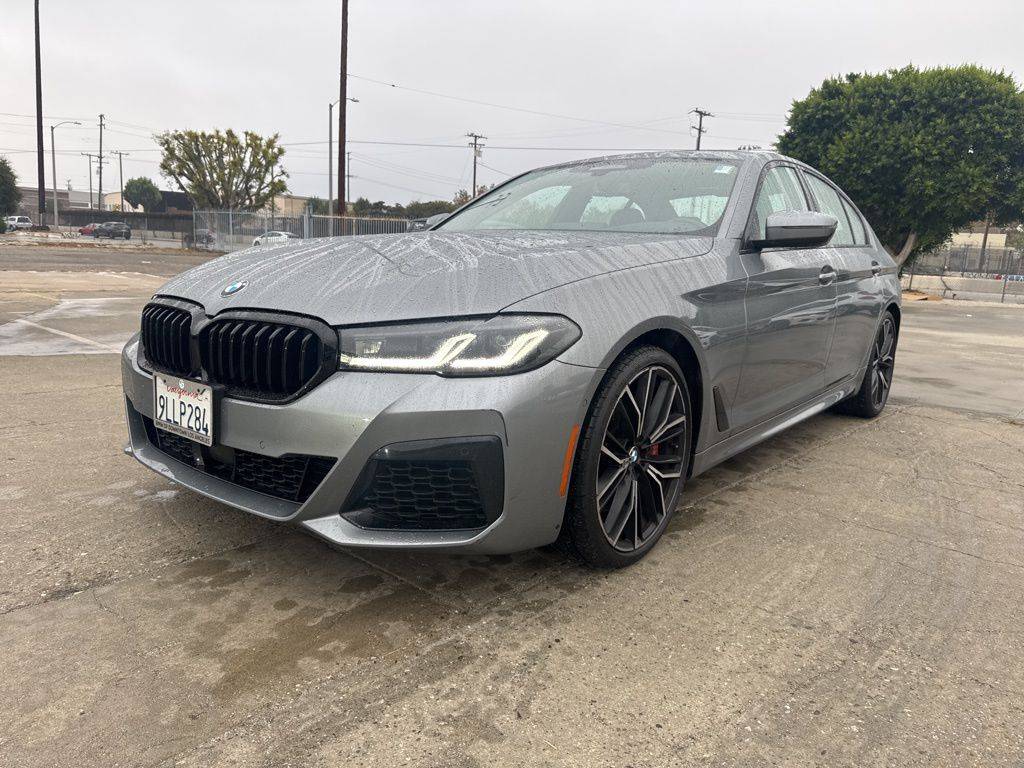 2023 BMW 5 Series 540i — Sedan — 26,615 mi — Los Angeles, CA