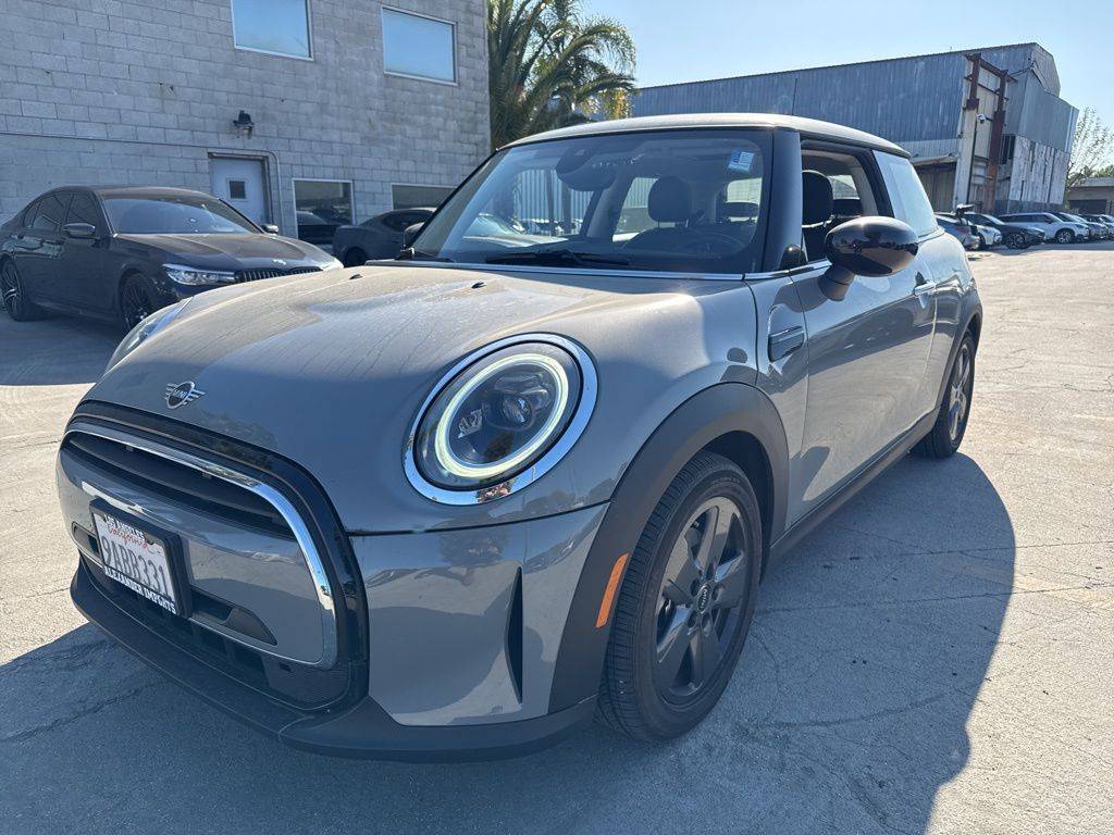 2022 MINI Hardtop Cooper — Hatchback — 6,155 mi — Los Angeles, CA