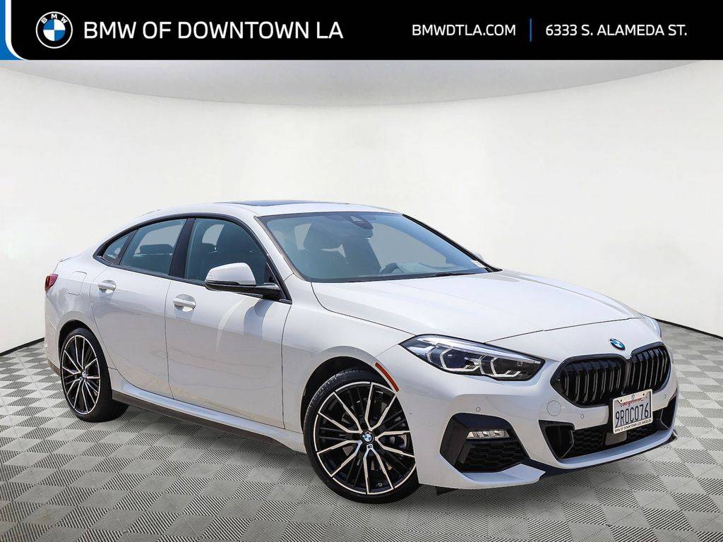 2024 BMW 2 Series 228i — Sedan — 3,952 mi — Los Angeles, CA