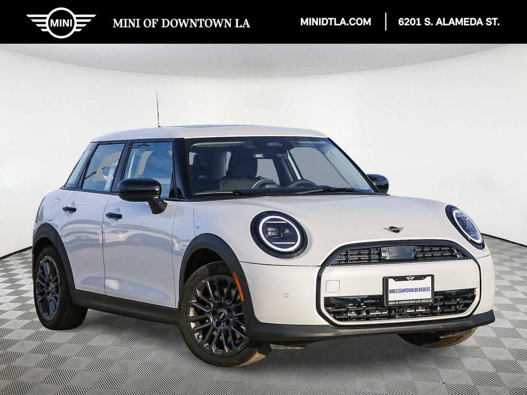 2025 MINI Hardtop Cooper — Hatchback — 35 mi — Los Angeles, CA