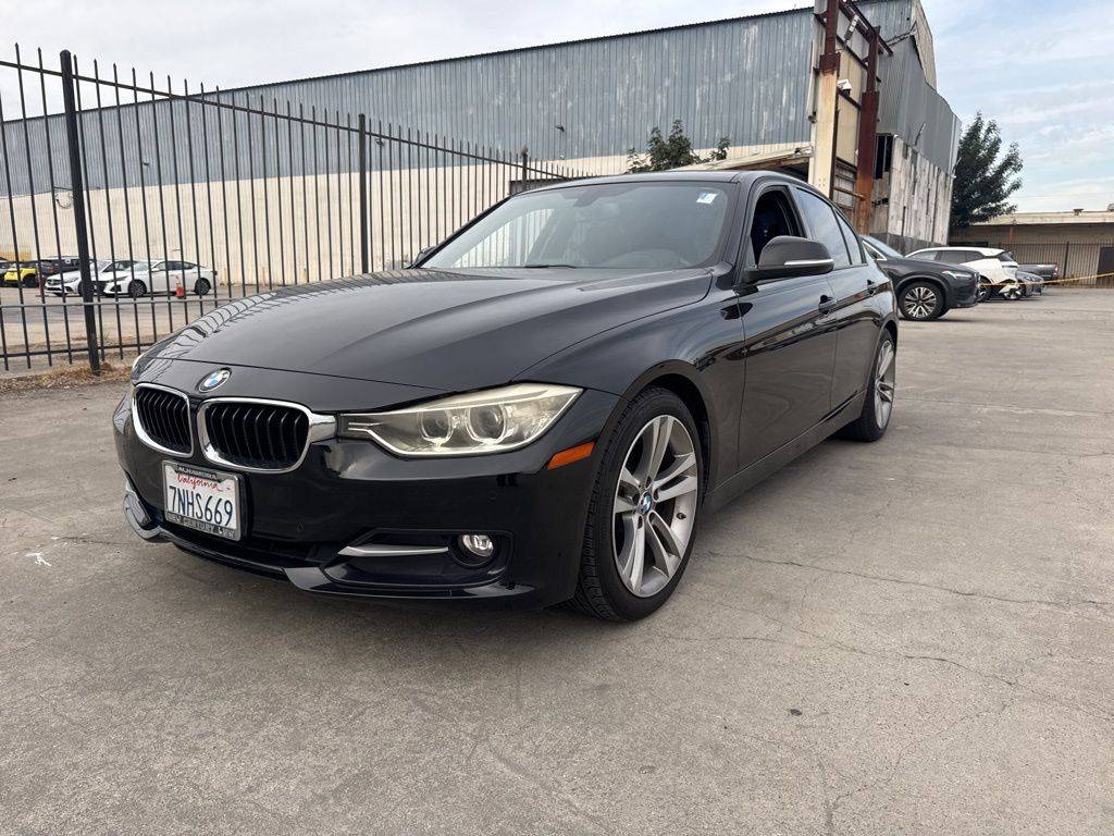 2015 BMW 3 Series 328d — Sedan — 78,000 mi — Los Angeles, CA