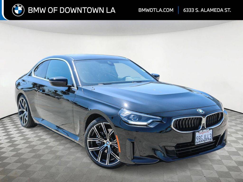 2022 BMW 2 Series 230i — Coupe — 28,283 mi — Los Angeles, CA