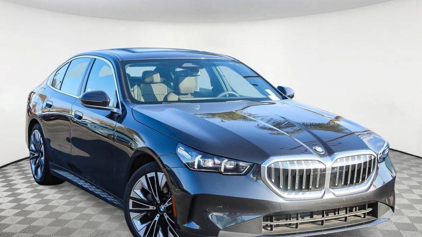 2024 BMW 5 Series 530i — Sedan — 11,207 mi — Los Angeles, CA