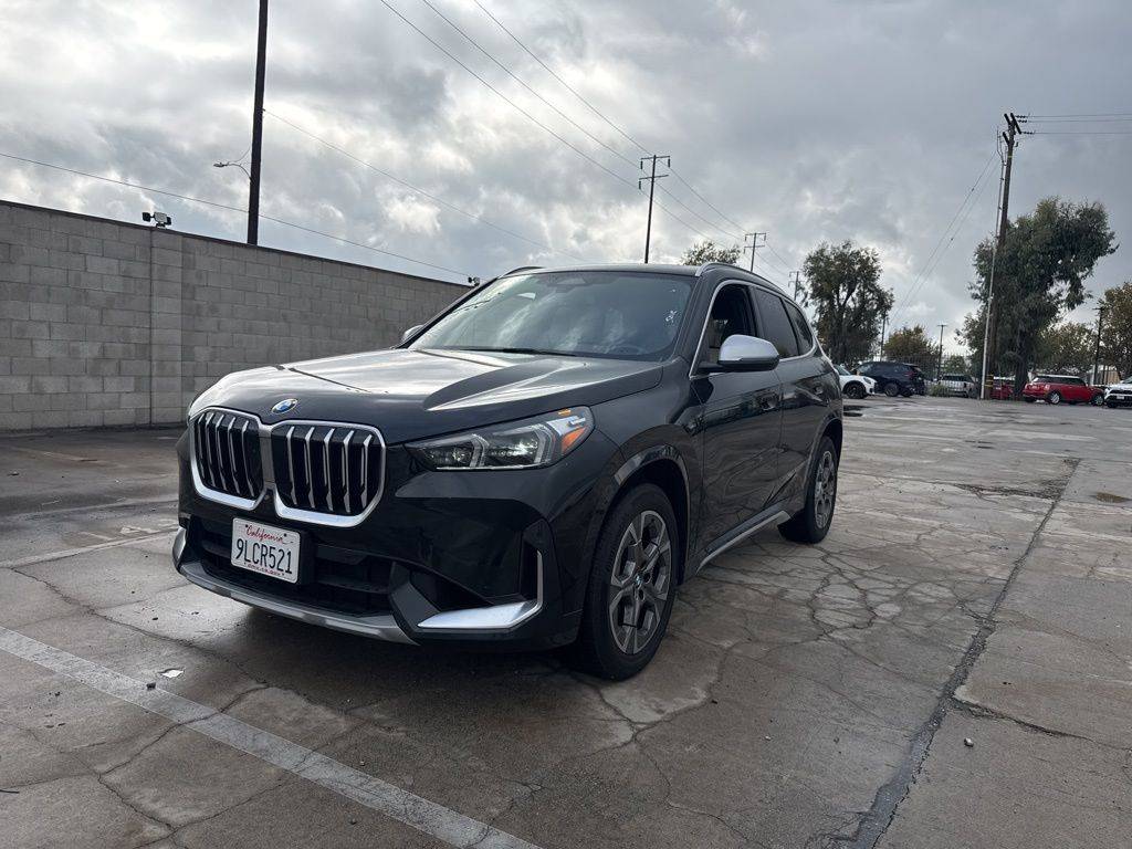 2024 BMW X1 28i — SUV — 34,317 mi — Los Angeles, CA