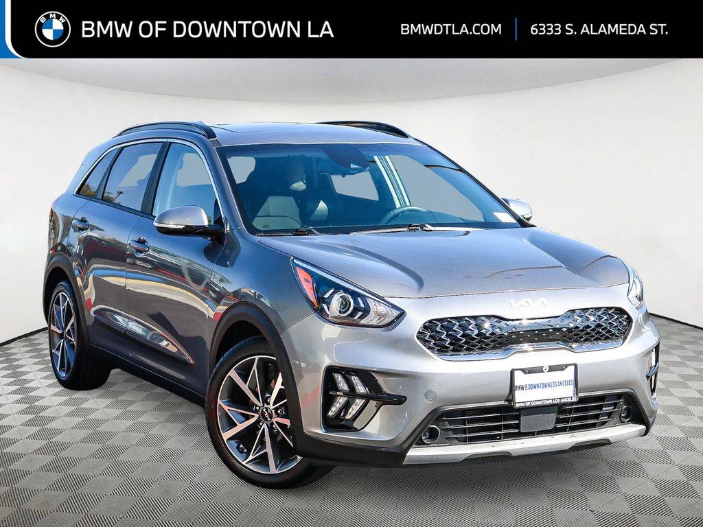 2022 Kia Niro Hybrid Touring SE — SUV — 39,962 mi — Los Angeles, CA