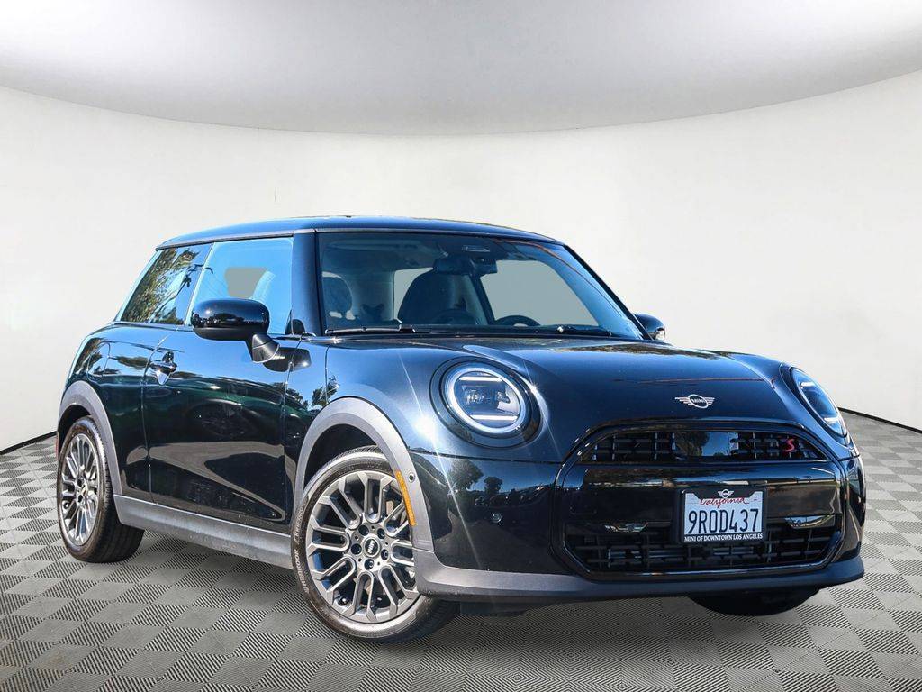 2025 MINI Hardtop Cooper S — Hatchback — 5,505 mi — Los Angeles, CA