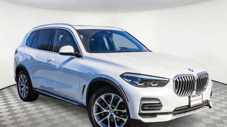 2022 BMW X5 40i — SUV — 19,037 mi — Los Angeles, CA