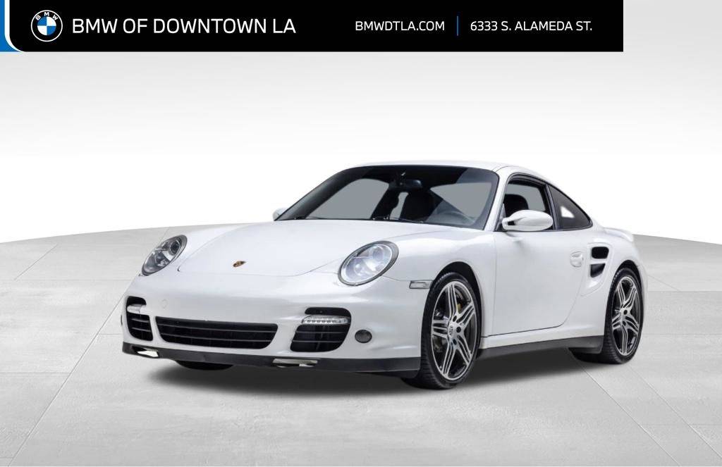 2008 Porsche 911 GT2