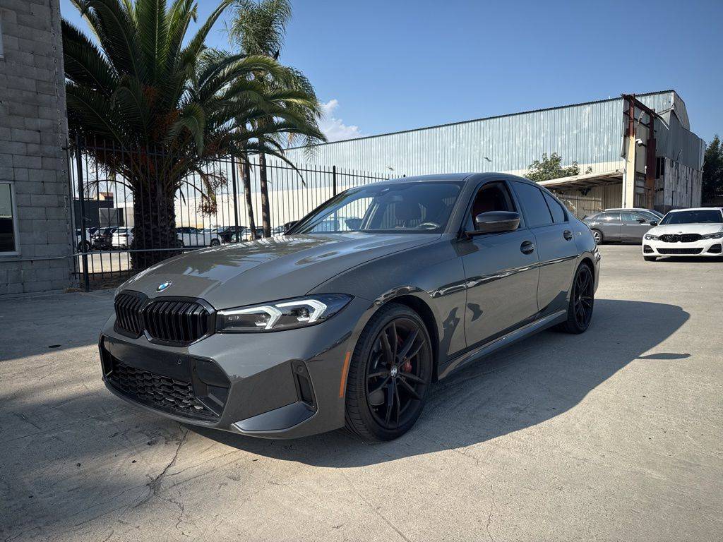 2023 BMW 3 Series 330i — Sedan — 11,963 mi — Los Angeles, CA