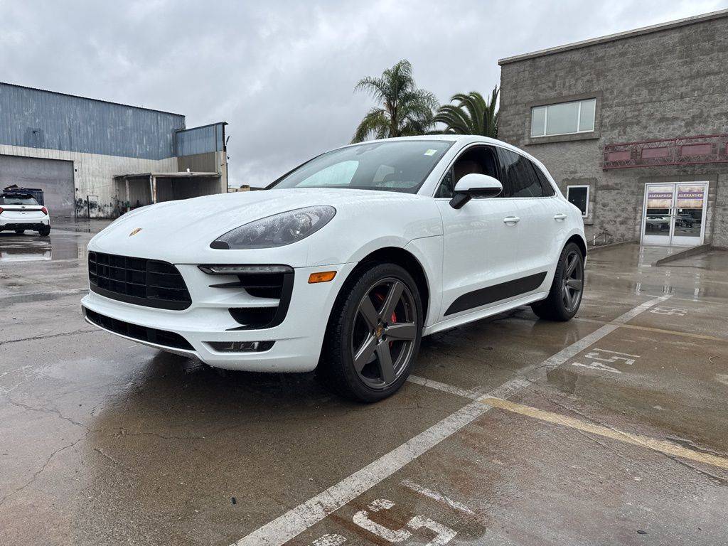 2017 Porsche Macan GTS — SUV — 31,658 mi — Los Angeles, CA