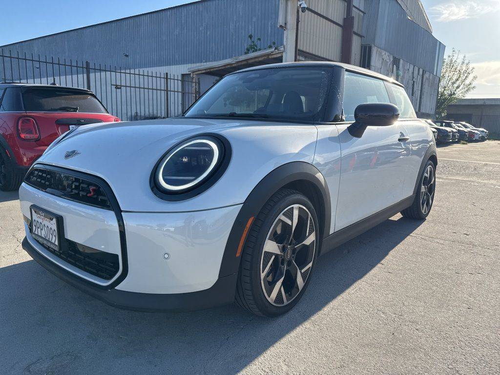 2025 MINI Hardtop Cooper S — Hatchback — 3,556 mi — Los Angeles, CA