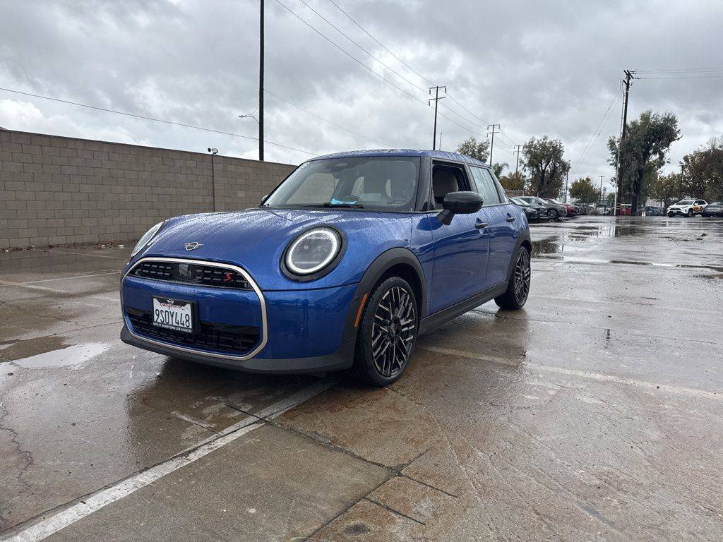2025 MINI Hardtop Cooper S — Hatchback — 3,283 mi — Los Angeles, CA
