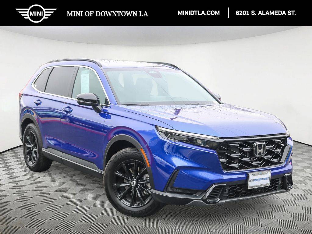 2024 Honda CR-V Hybrid Sport-L — SUV — 15,188 mi — Los Angeles, CA