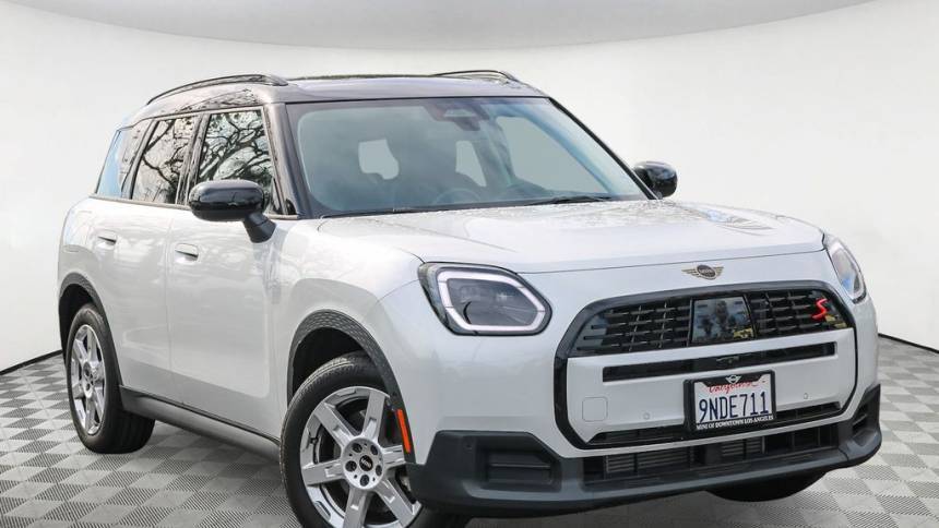 2025 MINI Countryman S — SUV — 3,501 mi — Los Angeles, CA