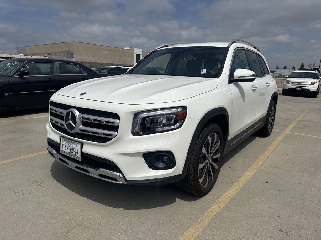 2021 Mercedes-Benz GLB GLB 250 — SUV — 39,811 mi — Los Angeles, CA