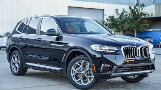 New 2024 BMW X3 for Sale in Los Angeles, CA