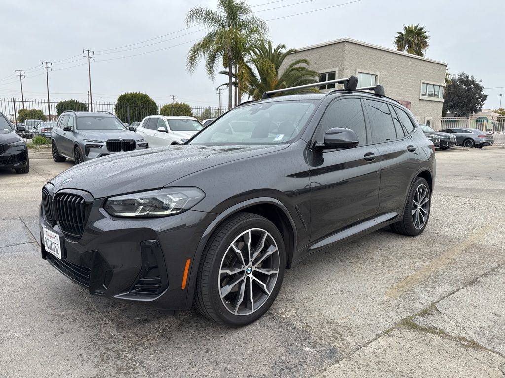 2023 BMW X3 30i — SUV — 30,106 mi — Los Angeles, CA