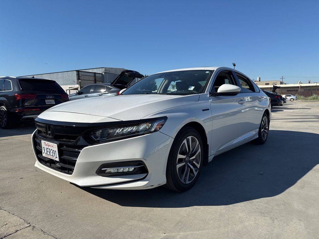 2019 Honda Accord Hybrid EX — Sedan — 68,931 mi — Los Angeles, CA