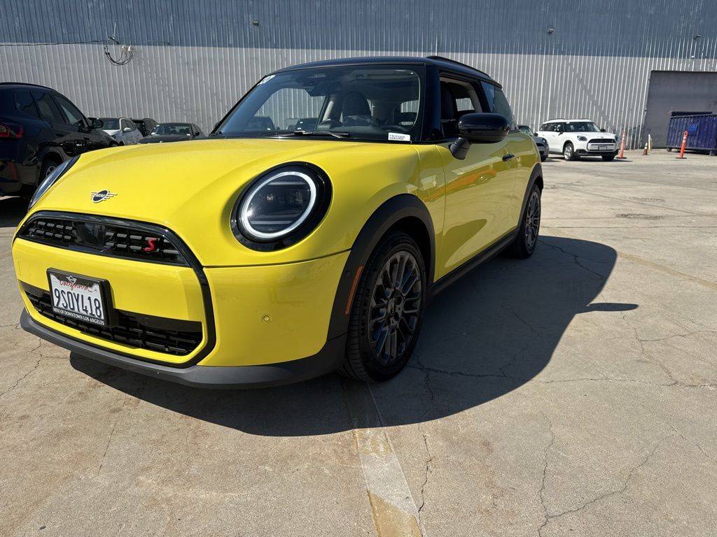 2025 MINI Hardtop Cooper S — Hatchback — 4,181 mi — Los Angeles, CA