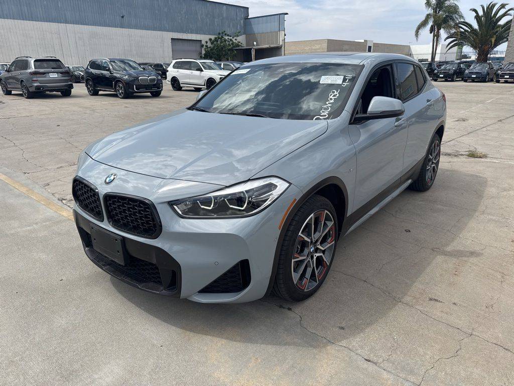 2022 BMW X2 28i — SUV — 44,750 mi — Los Angeles, CA