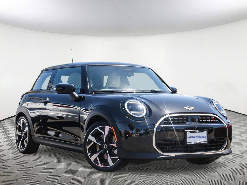 2025 MINI Hardtop Cooper S — Hatchback — 4,372 mi — Los Angeles, CA