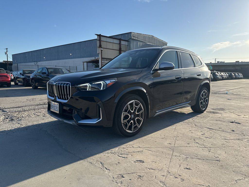 2024 BMW X1 28i — SUV — 3,407 mi — Los Angeles, CA