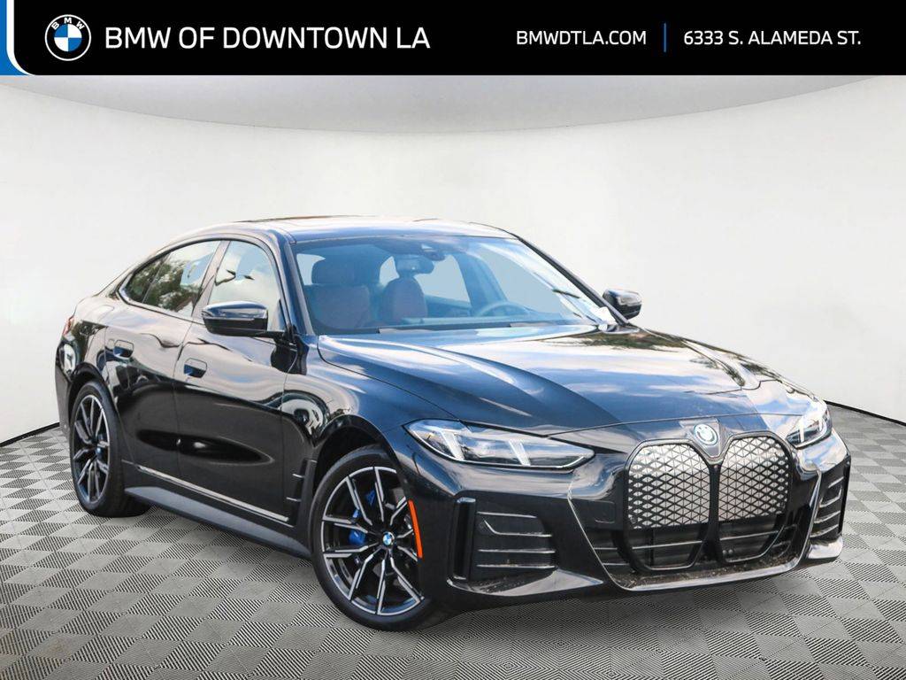 2025 BMW i4 eDrive40 — Sedan — 2,994 mi — Los Angeles, CA