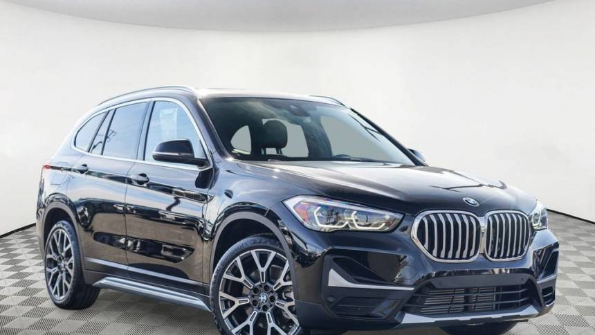 2021 BMW X1 28i — SUV — 27,082 mi — Los Angeles, CA
