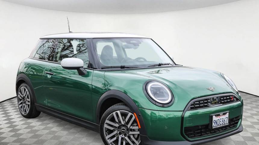 2025 MINI Hardtop Cooper S — Hatchback — 3,832 mi — Los Angeles, CA
