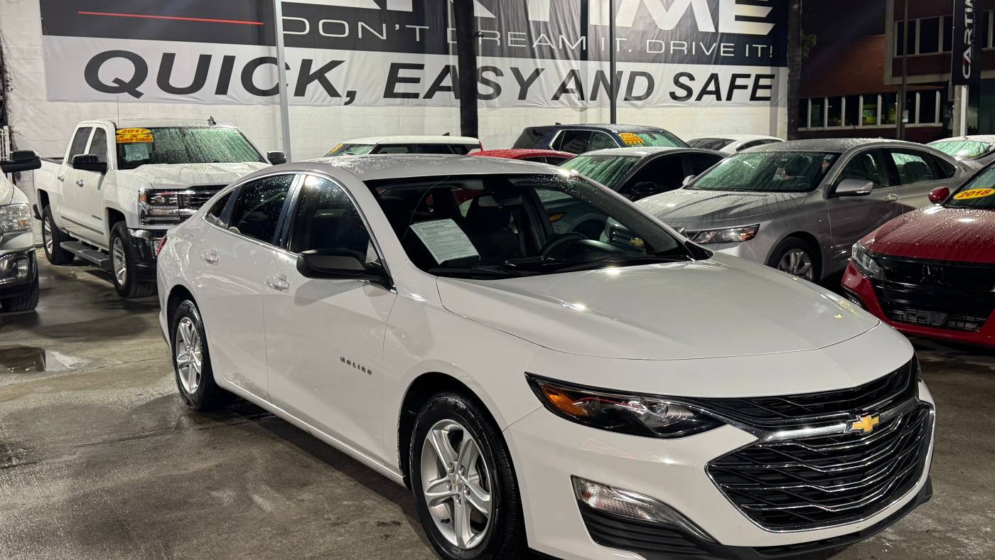 2019 Chevrolet Malibu LS — Sedan — 101,023 mi — South Gate, CA