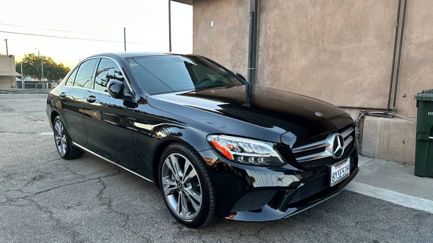 2019 Mercedes-Benz C-Class C 300 — Sedan — 98,344 mi — South Gate, CA