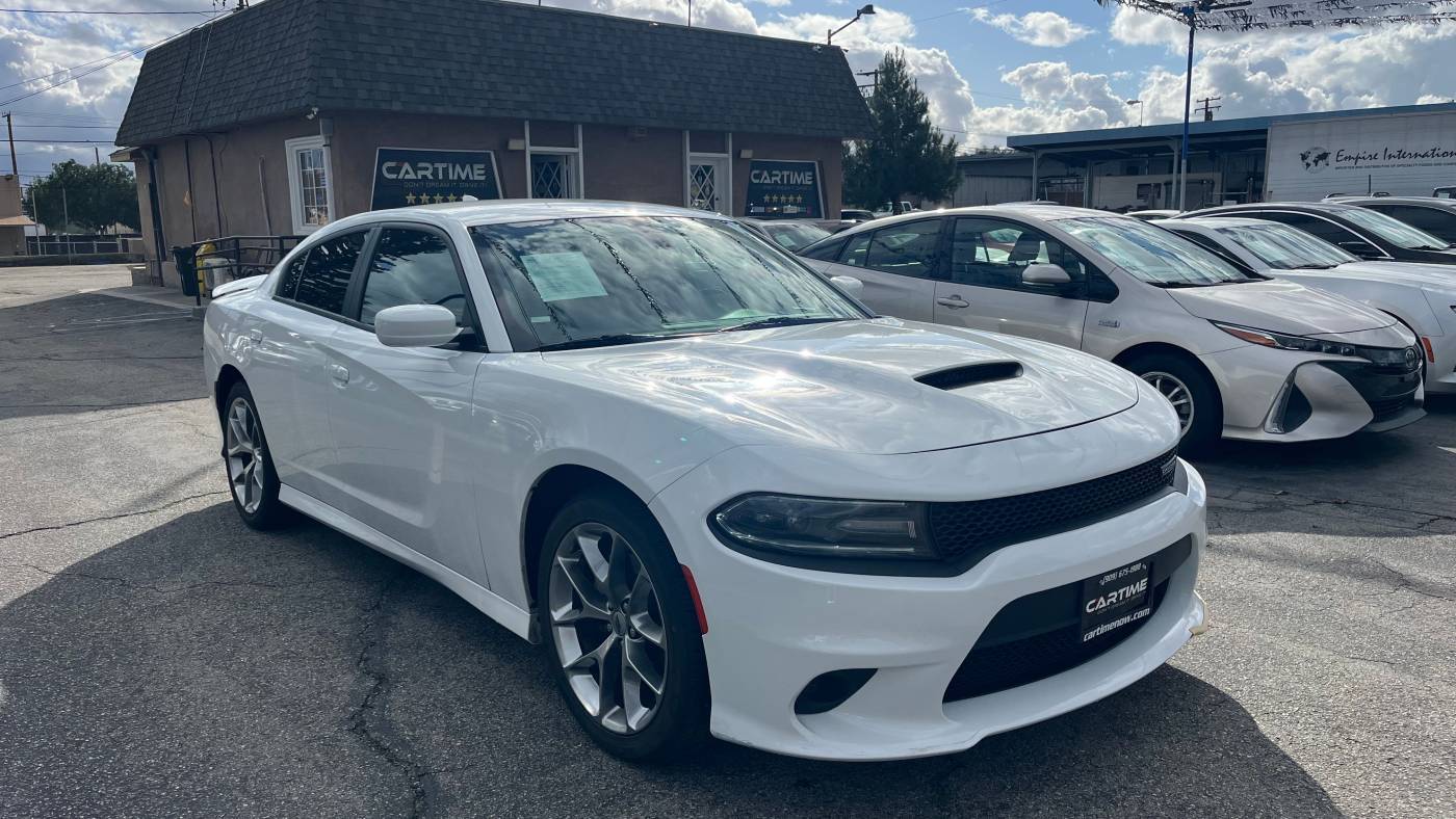 2021 Dodge Charger GT — Sedan — 54,632 mi — South Gate, CA