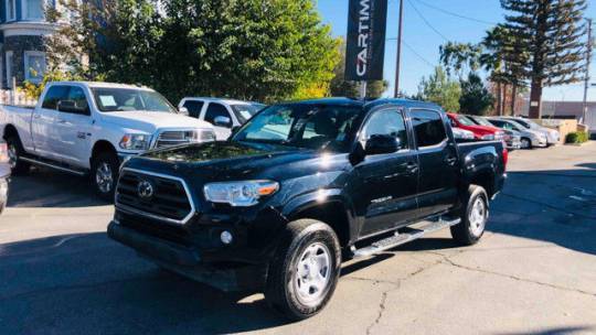 2019 Toyota Tacoma SR5 — Pickup Truck — 62,996 mi — South Gate, CA