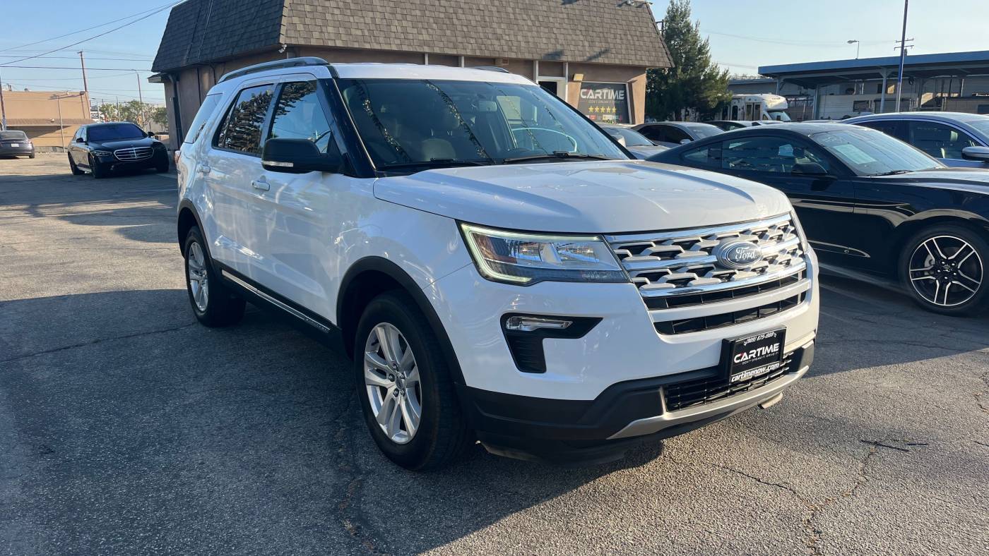 2019 Ford Explorer XLT — SUV — 111,245 mi — South Gate, CA