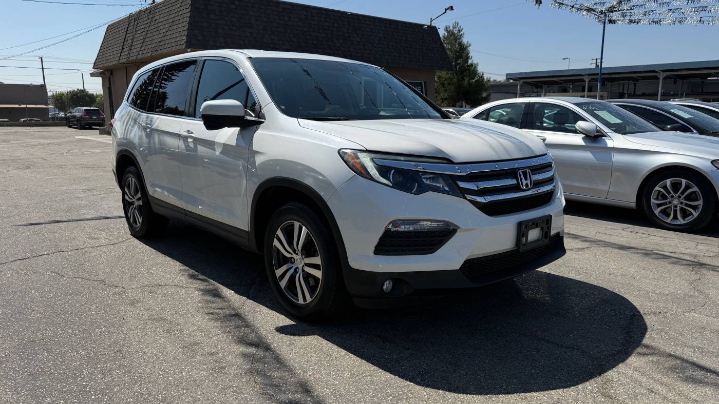 2018 Honda Pilot EX-L — SUV — 105,079 mi — South Gate, CA