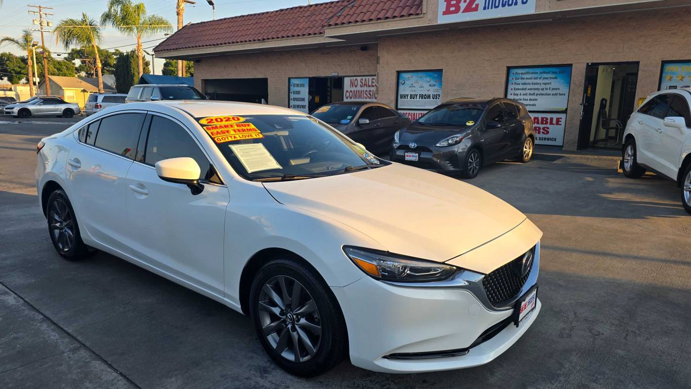 2020 Mazda Mazda6 Sport — Sedan — 75,223 mi — South Gate, CA
