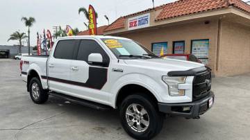 Ford F-150 Trim Levels Cerritos, CA