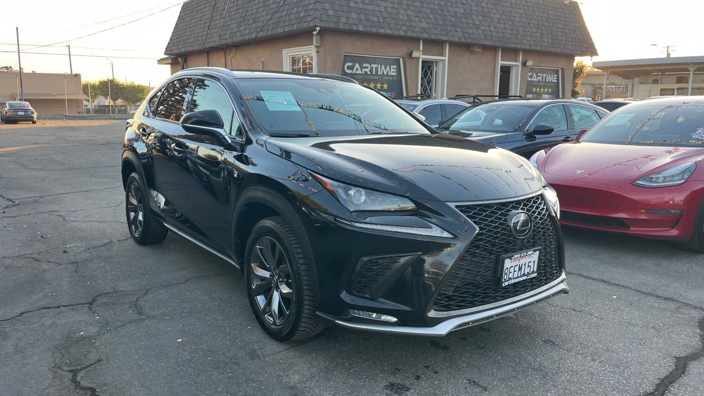 2018 Lexus NX NX 300 F Sport — SUV — 119,567 mi — South Gate, CA