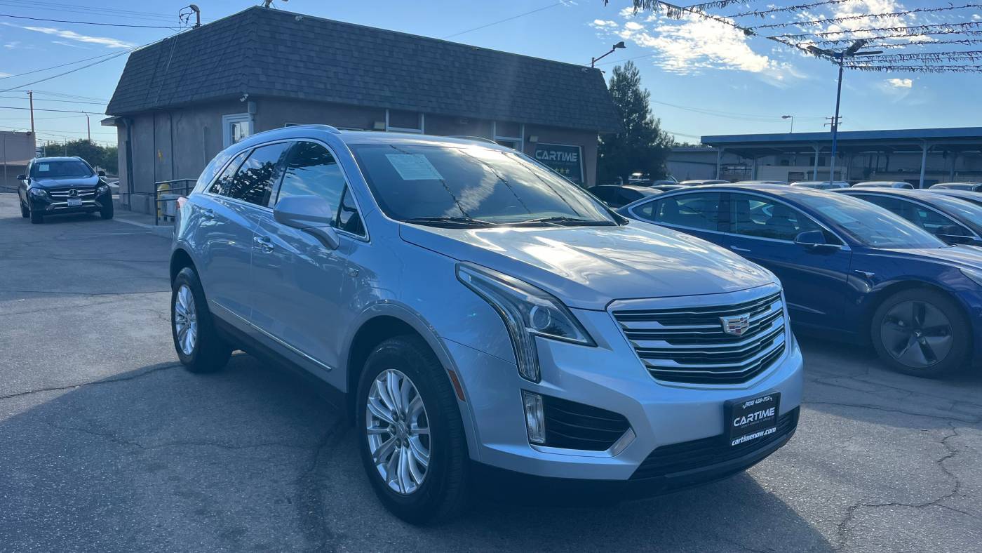 2017 Cadillac XT5 Standard — SUV — 96,793 mi — South Gate, CA