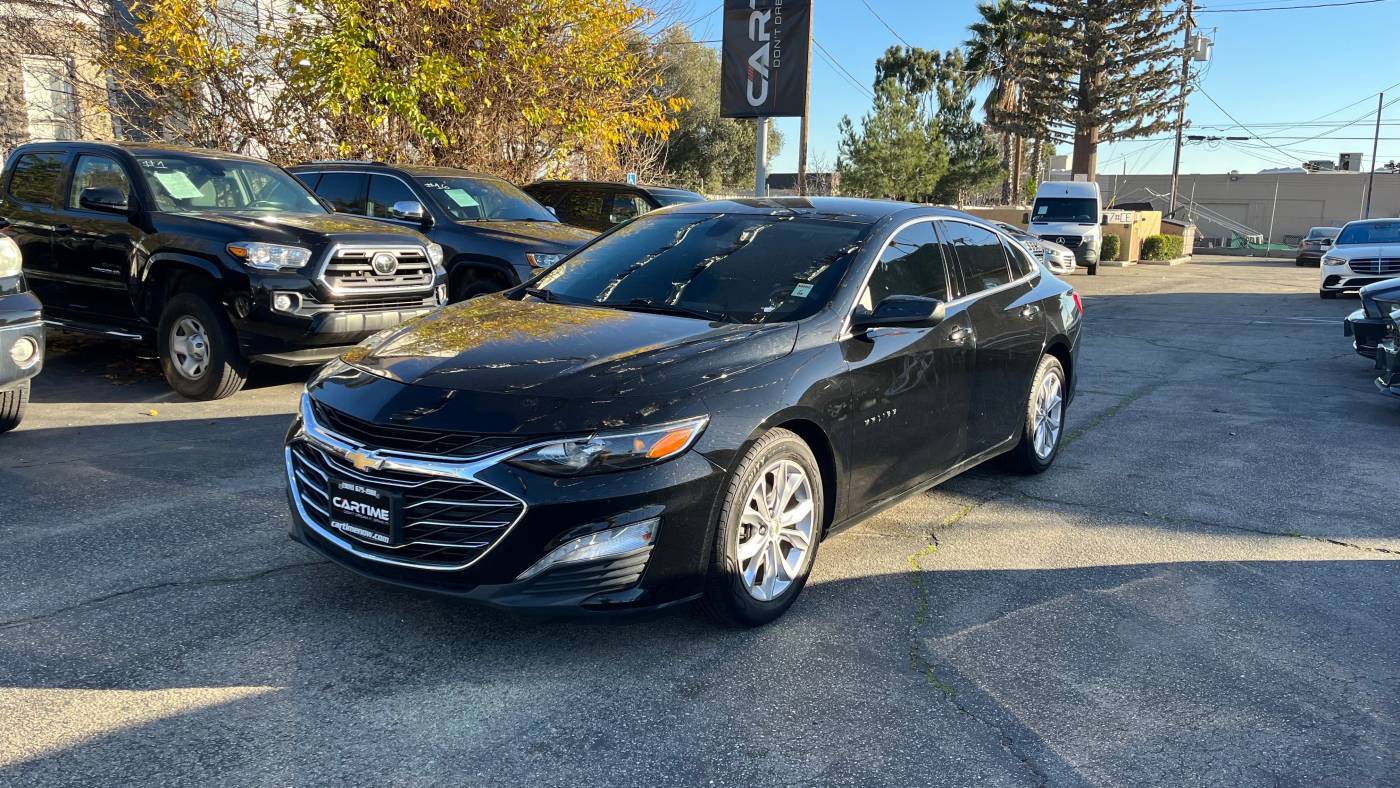 2019 Chevrolet Malibu LT — Sedan — 104,437 mi — South Gate, CA