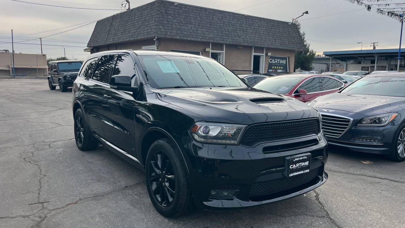 2018 Dodge Durango GT — SUV — 105,975 mi — South Gate, CA