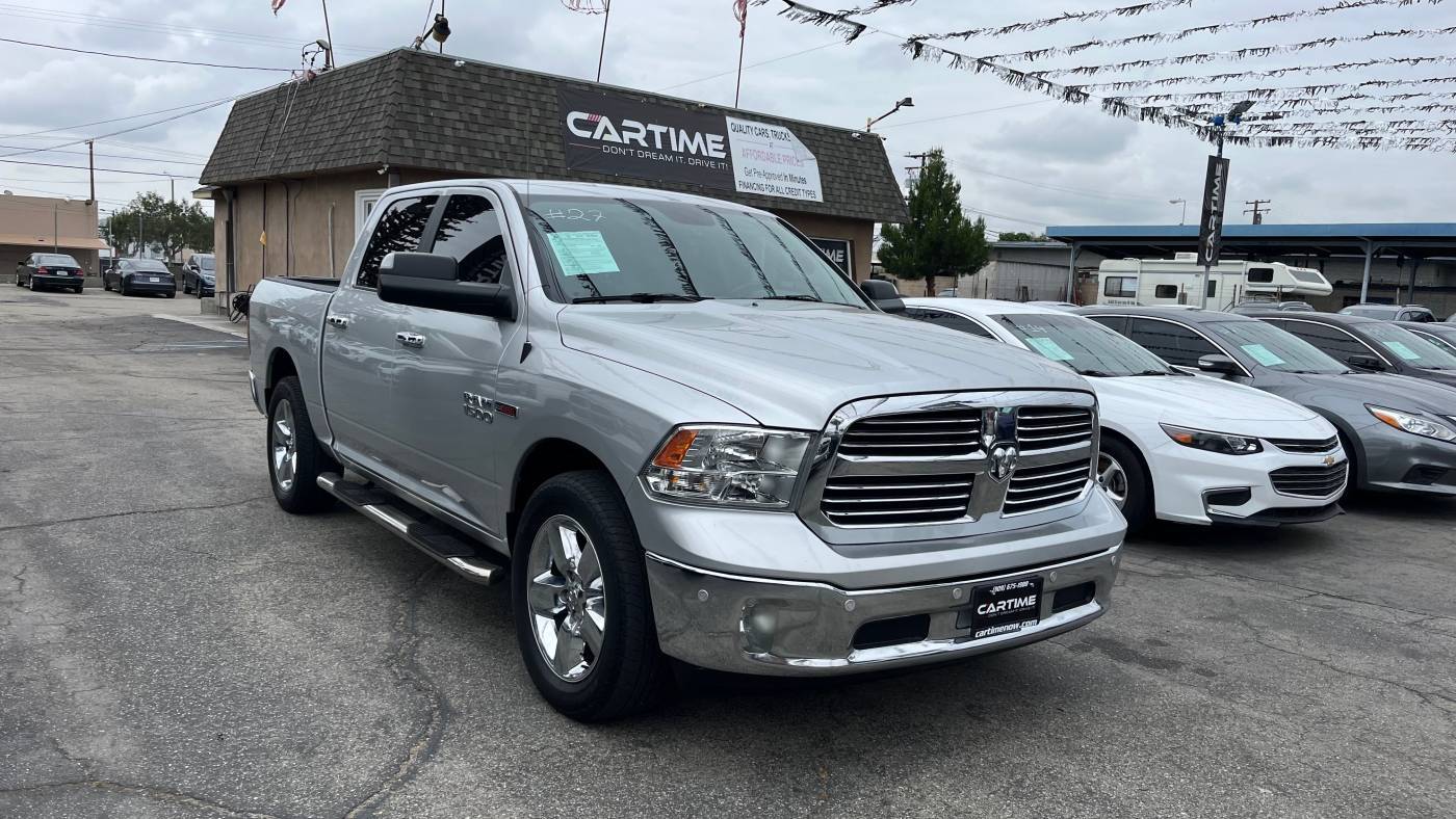 2016 Ram 1500 Big Horn — Pickup Truck — 105,460 mi — South Gate, CA