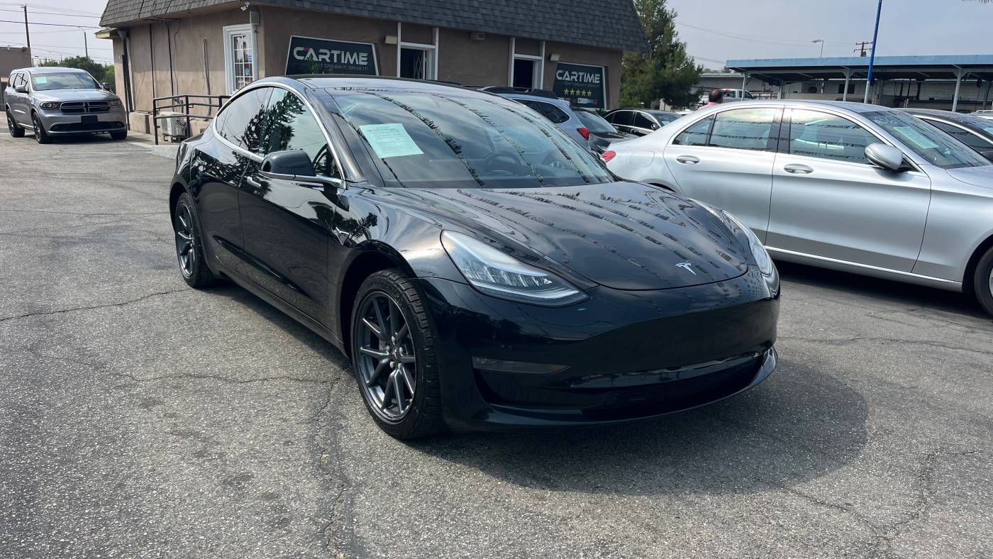 2019 Tesla Model 3 Standard Range Plus — Sedan — 74,030 mi — South Gate, CA