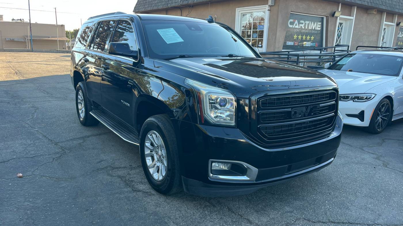 2017 GMC Yukon SLT — SUV — 103,429 mi — South Gate, CA
