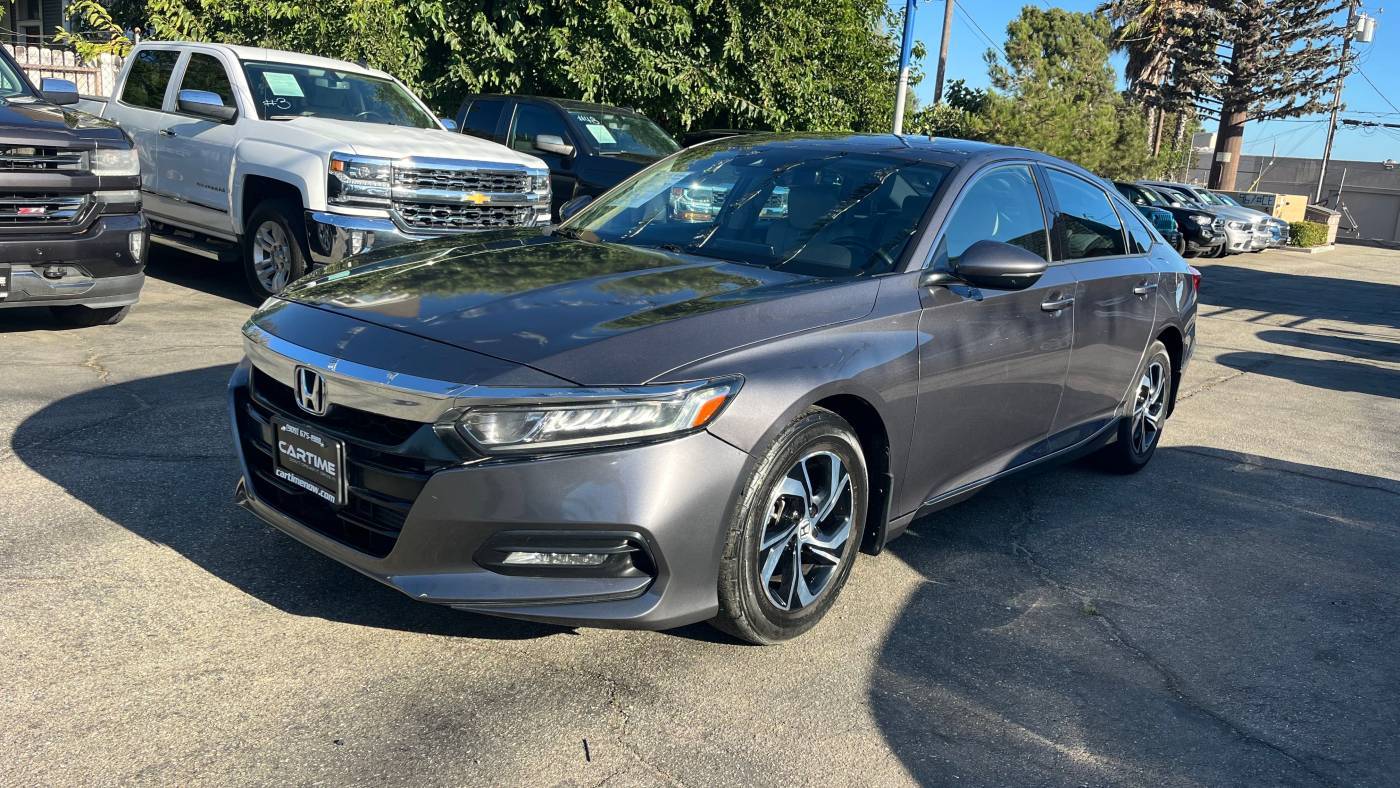 2018 Honda Accord EX-L — Sedan — 115,689 mi — South Gate, CA
