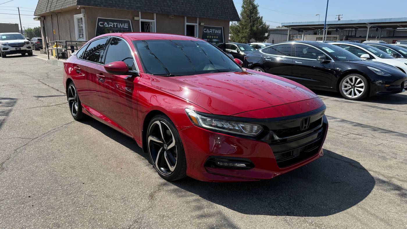 2018 Honda Accord Sport — Sedan — 112,664 mi — South Gate, CA