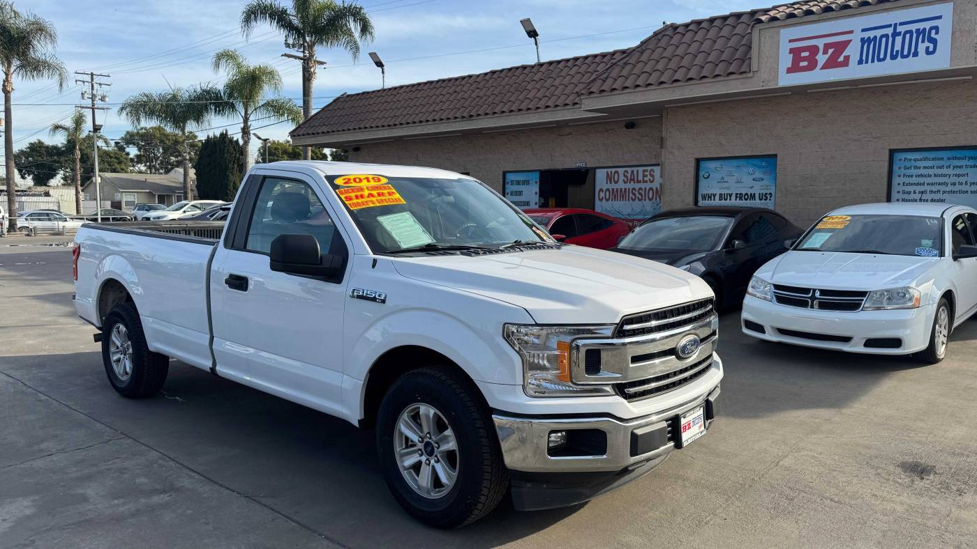 2019 Ford F-150 XL — Pickup Truck — 63,215 mi — South Gate, CA
