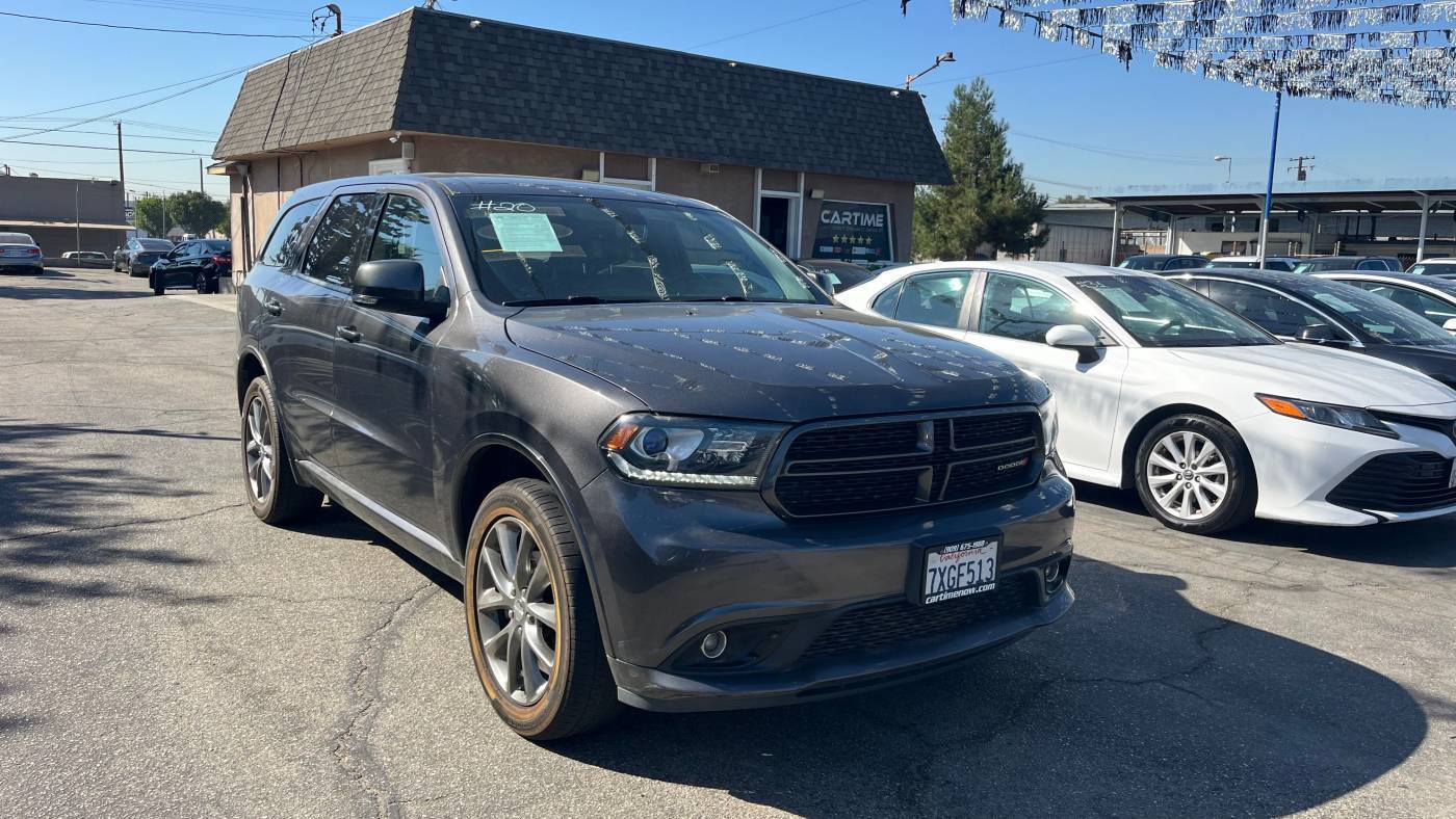 2017 Dodge Durango GT — SUV — 117,294 mi — South Gate, CA