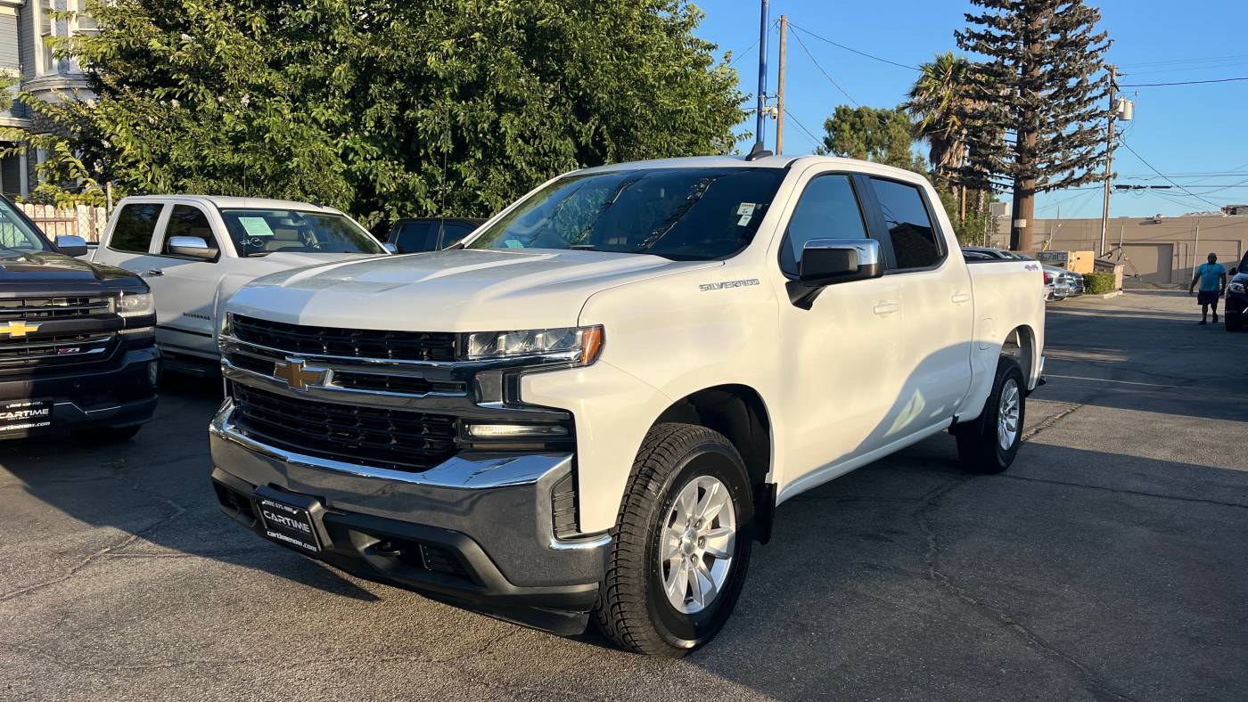 2020 Chevrolet Silverado 1500 LT — Pickup Truck — 80,319 mi — South Gate, CA